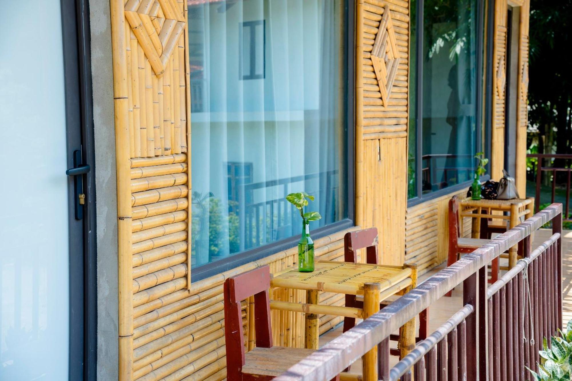 Thao Ly Homestay Mai Chau Hòa Bình Quarto foto