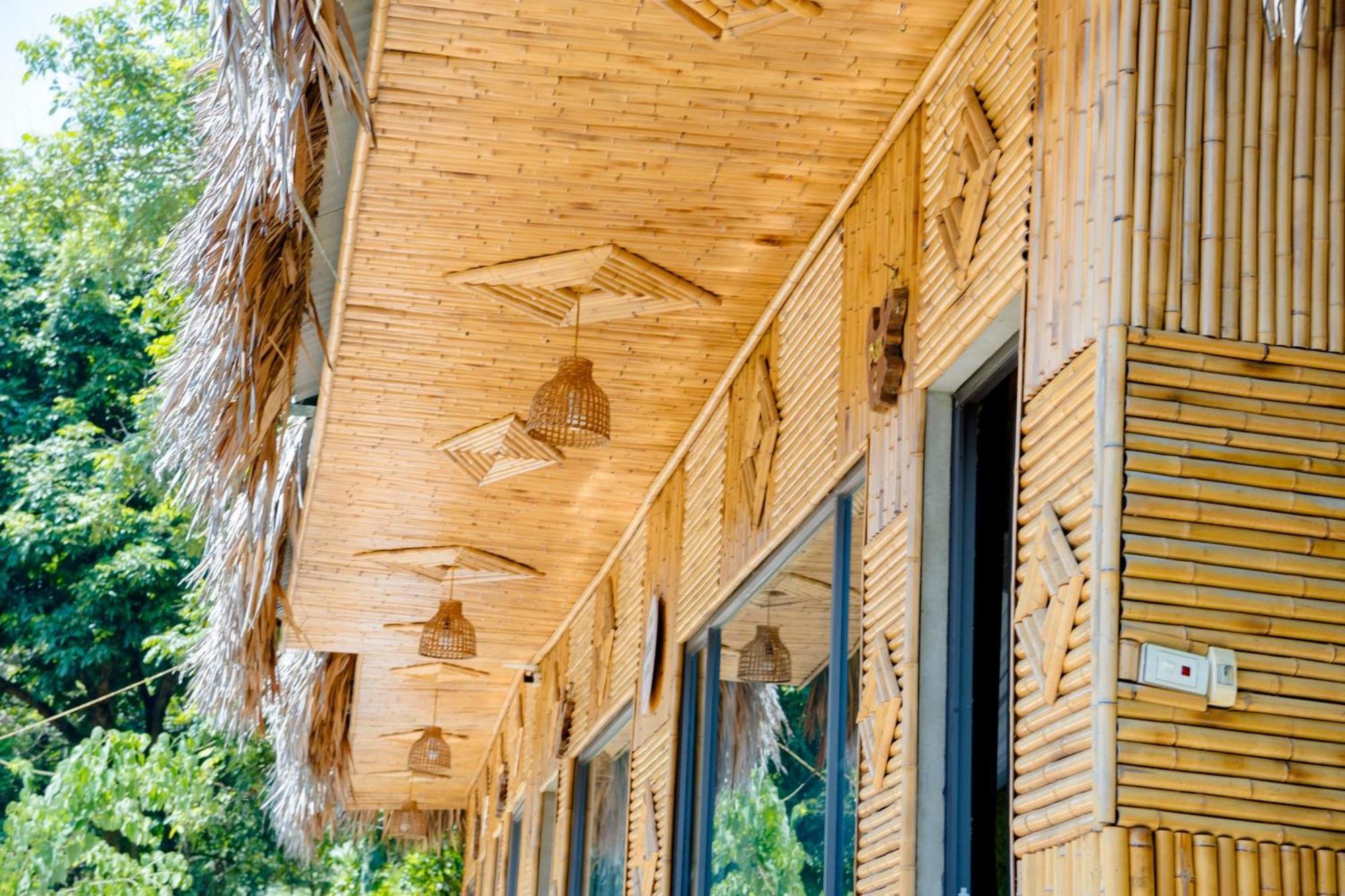 Thao Ly Homestay Mai Chau Hòa Bình Quarto foto