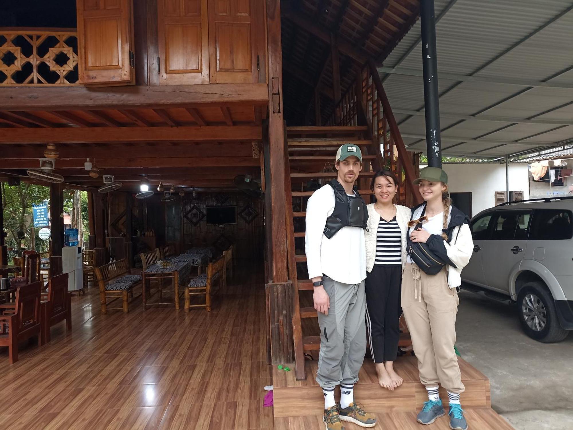Thao Ly Homestay Mai Chau Hòa Bình Quarto foto