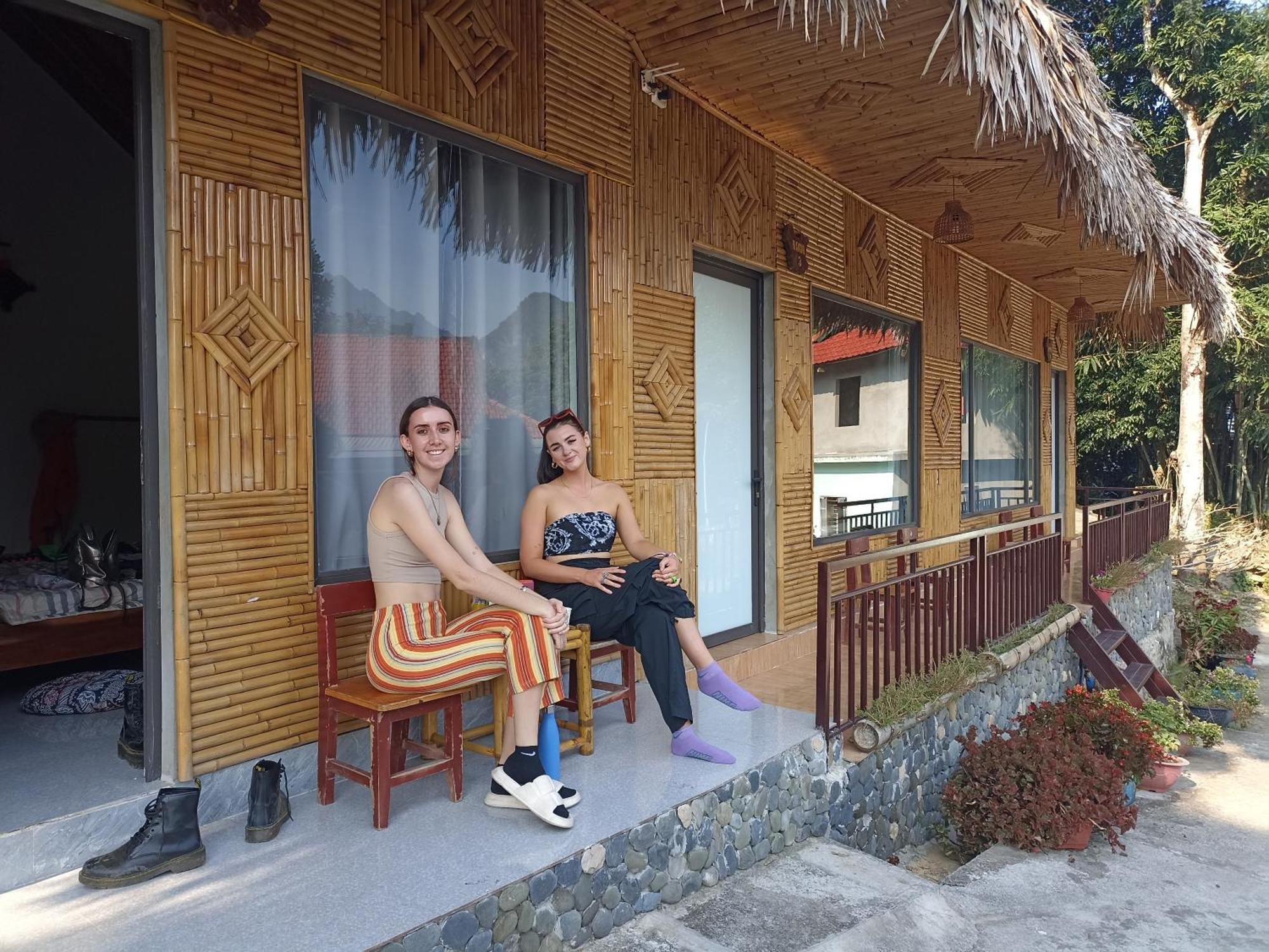 Thao Ly Homestay Mai Chau Hòa Bình Quarto foto