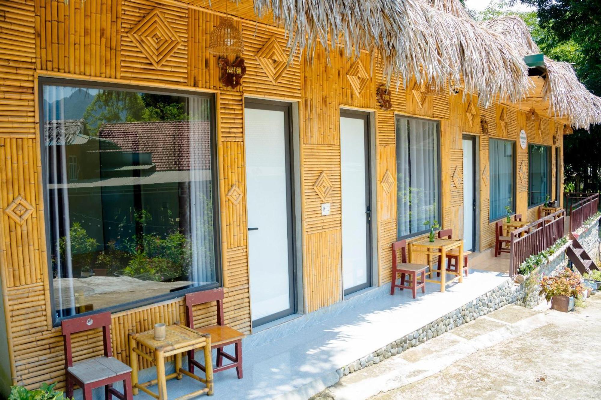 Thao Ly Homestay Mai Chau Hòa Bình Quarto foto