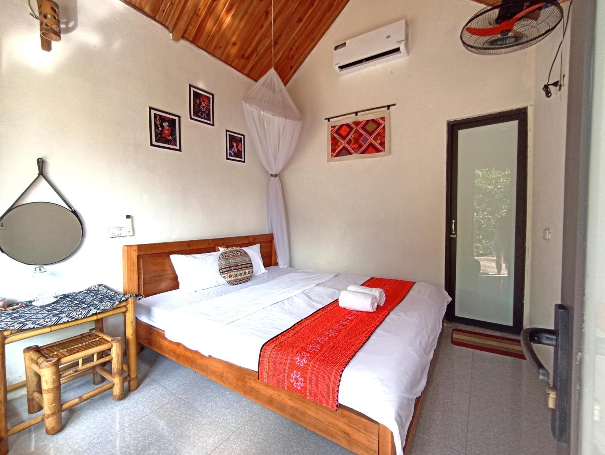 Thao Ly Homestay Mai Chau Hòa Bình Quarto foto